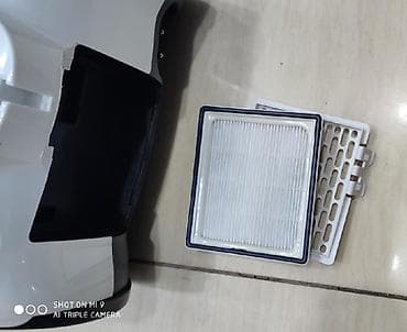 akvaryum filtiri: Tozsoran Polaris 2200 watt Çaşkali model Hepa filtr ile çölə toz — 8