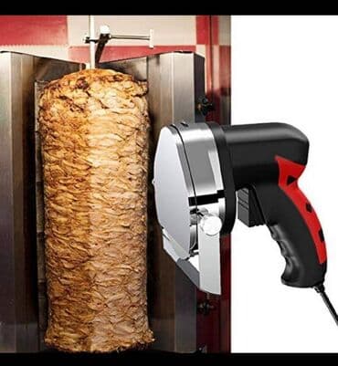 metbex avadanliqlari: Doner bicagi dönər bıçaqı doner aparati dönər aparatı Elektron motorlu — 1