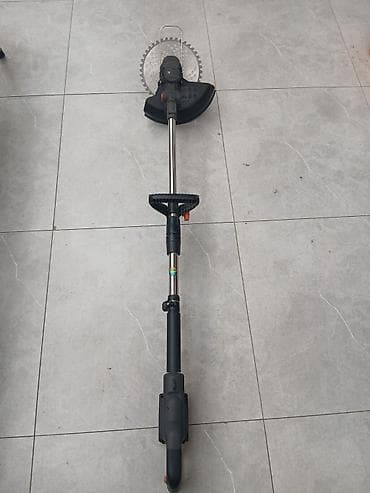 Akkumulyatorlu Otbiçən