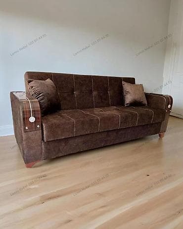 acilan divan: Tək divan Eviniz üçün geniş mebel seçimi: divanlar, dolablar — 1