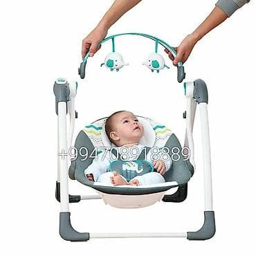 Mastela brendindən electronic nənni Yüksək keyfiyyət və modern dizayn