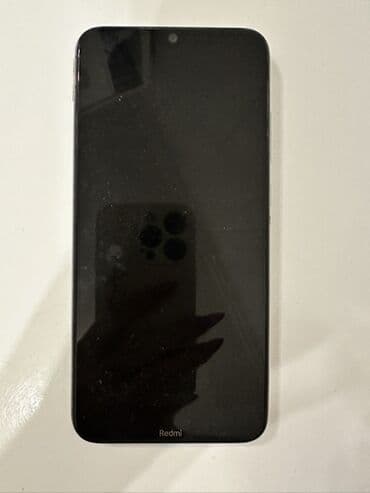 redmi note 20 qiymeti: Redmi Note 8, 64 GB, rəng - Mavi, Barmaq izi — 1