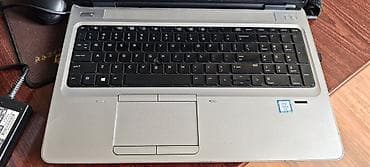 mikrofonlu kalonkalar: İşlənmiş HP ProBook, 15.6 ", Intel Core i5, 256 GB, Pulsuz çatdırılma — 2