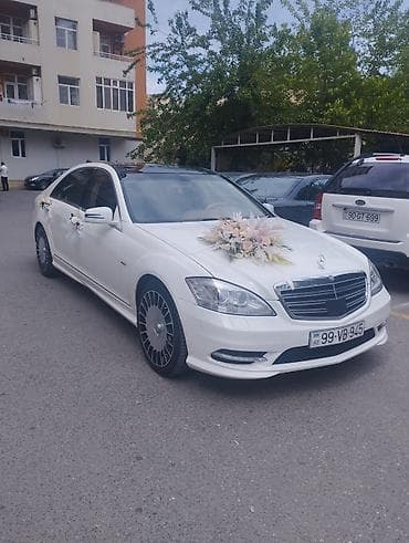 mercedes w210: Komplekt, Mercedes-Benz W221, 2012 il, Ünvandan götürmə, Pulsuz çatdırılma, Ödənişli çatdırılma — 2