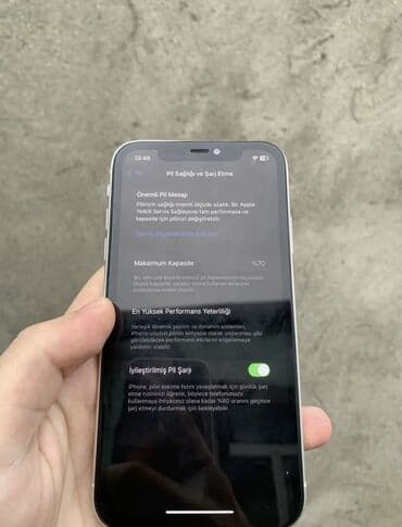 alfa r36: IPhone 11, 128 GB, Ağ — 3