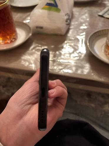 iphone 14 yeni: Honor X9b, 256 GB, rəng - Qara, Barmaq izi — 5