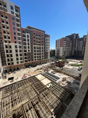 4 cu mikrorayon kiraye evler 2023: 3 otaqlı, Yeni tikili, m. Qara Qarayev, 101 kv. m — 2