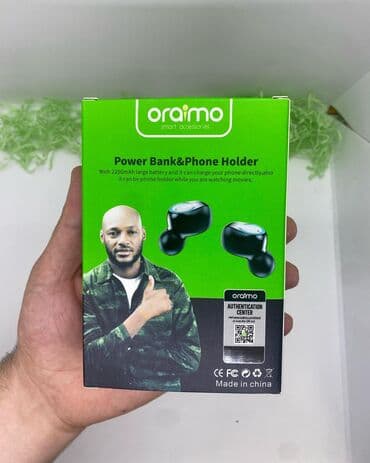 alex pro: Air F9 Pro2 Tws Faisgosteren powerbankli qulaqlıq Endirim 37Yox 25Azn — 3