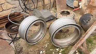 Avtomobilin elektrik sistemləri: Ön aparıcı, Kamaz Cır kamaz 1991 il, İşlənmiş — 3