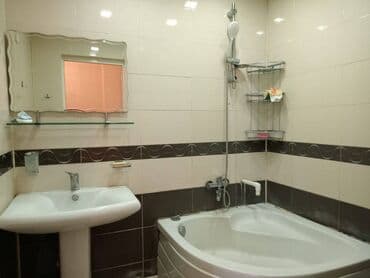 kiraye evler ehmedlide ucuz: Əhmədli metrosunun yaxınlığında neapol dairesində 17 mertebeli — 6