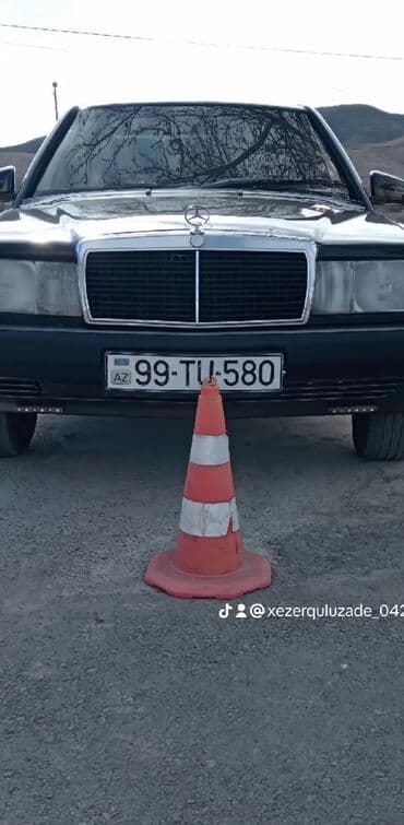 фольксваген поло новый кузов: Mercedes-Benz 190: 1.8 l | 1992 il Sedan — 7