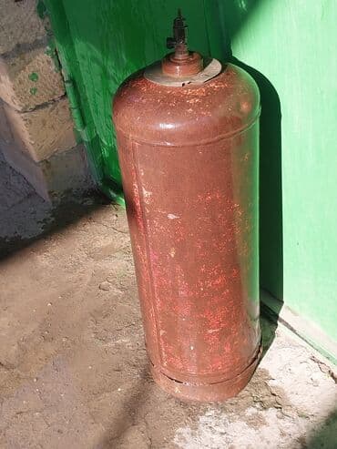 qaz pecı: Qaz balonları — 1