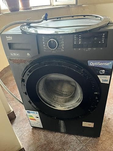 Paltaryuyan maşın Beko, 6 kq, Avtomat, Qurutmasız — 3