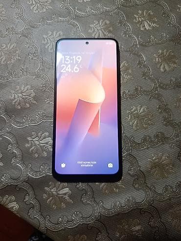 hyperx cloud alpha s: Redmi 11, 128 GB, rəng - Qara, Barmaq izi — 1