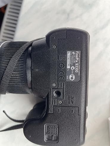 ci modul: Fujifilm bridge fotoaparat Salam 2 ci əl kimi almışdım 100 manata — 6