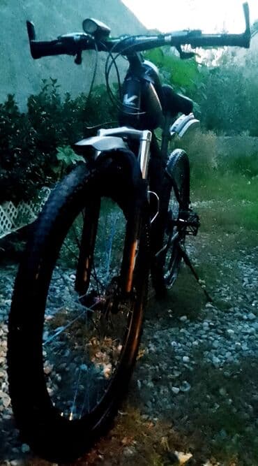 velosiped ucun isiqlar: Yeni Dağ velosipedi 29", sürətlərin sayı: 7, Ünvandan götürmə — 2