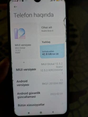 android monitor qiymeti: Xiaomi 11T Pro, 64 ГБ, цвет - Черный, 
 Отпечаток пальца — 1