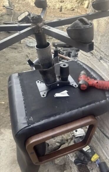 Словари: С колесиками, Рукояти не регулируются, Кожзаменитель — 1