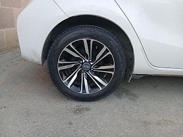 r14 disklər: Disk R 15, 4 Boltlu — 4