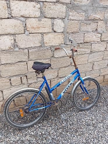 Электровелосипеды: Двухколесные Детский велосипед Stels, 20", скоростей: 1 — 3