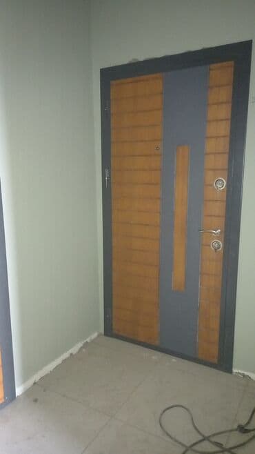 şef qapi: Qapıların ustanofqası zamok dəyişdirilməsi elektirik santexnik — 1