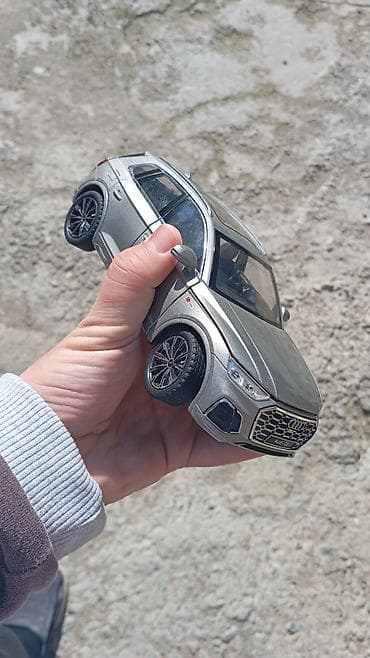 uşaq oyun: Audi, 2020 il, 1:24, Dəmir, Pulsuz çatdırılma — 1