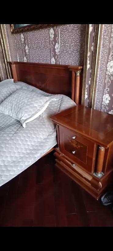 ikiqat carpayı: 2 təknəfərlik çarpayı, Türkiyə, İşlənmiş — 4