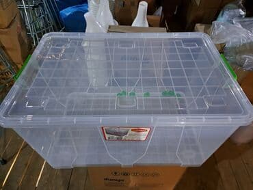 saxlama qablar: Saxlama Qabi 120 litr Təkərli. made in Turkiye olculeri hundurluk 40 — 4