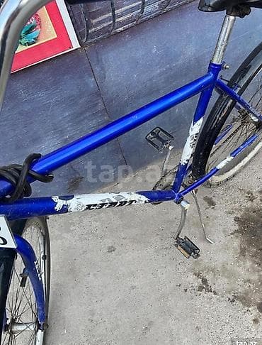 velosiped sumqayıt: Velosiped 90 Azn.Ölçü-28 Heç Bir Prablemi Yoxdur. Ünvan — 2