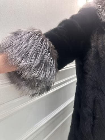 koja şalvarlar: -Təbi Dəridən Şuba -(100% Original) İki il bundan öncə, Снежная — 6