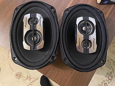 ayfon 12 pro: Dinamiklər və sabvuferlər, İşlənmiş, Pioneer, Kompozit, Ünvandan götürmə — 1