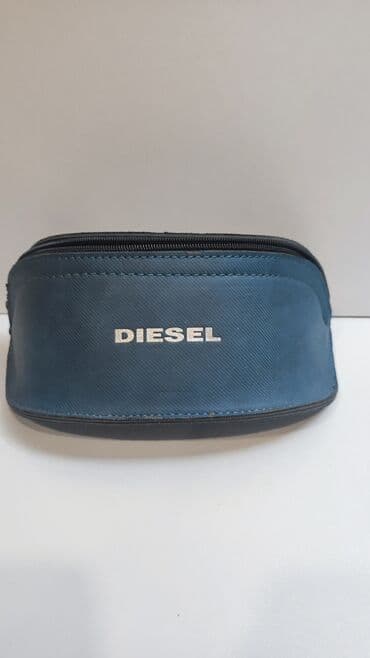 Eynəklər: Новые очки унисекс Diesel denim
Made in İtaly — 5