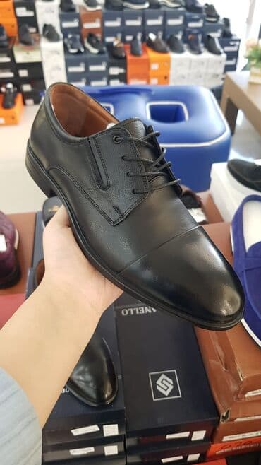 piton dərisindən ayaqqabılar: BEMSA Comfort kişi ayaqqabıları - Model: Loafer və idman tərzli — 15