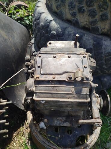 Böyük maşın paylama sistemi