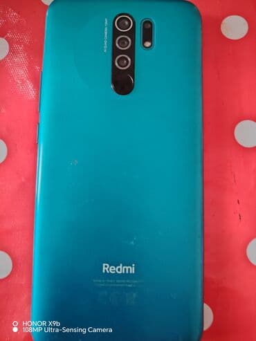 muzukalni centir: Redmi 9, 64 GB — 4
