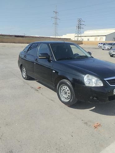 lada 21010: VAZ (LADA) Priora: 1.6 l | Sedan — 4