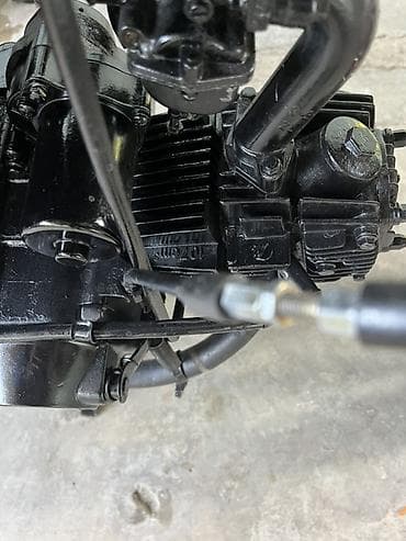 mopet kredit: Modeli ( nama papik) Kub ( 110) Vezyetı normal bır cox seyı teze — 4