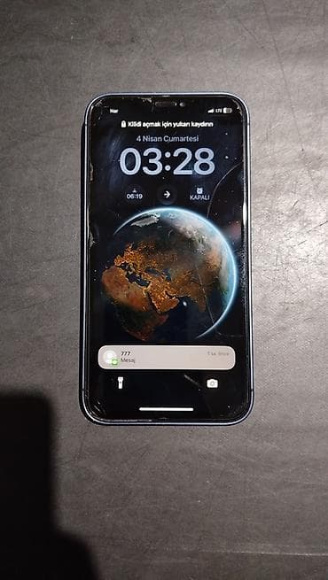 ən ucuz iphone 11: IPhone 11, 64 GB, Mavi, Face ID — 8