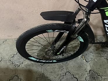 super velosiped: Vista dağ velosipedi - Ölçü: 26" - Çərçivə: yüngül alaşımlı, idman — 4