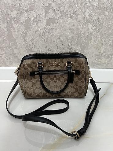 nike sumka: Coach Yeni kimi! — 1