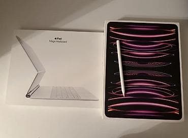 ipad m2: Ipad Pro 12.9 (6th generation, 2022) M2 Chip. 256gb Yaddaş. Çox Əla — 3