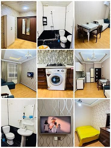 qara qarayev kiraye menzil: 🌙Nure 🏢 KİRAYƏ MƏNZİL 💰 Qiymət: 400 AZN 📍 Xırdalan, AAF Park yaşayış — 1