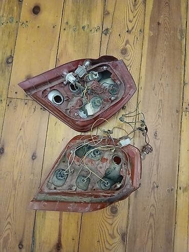 190 arxa stop: Daewoo 2014 il, Orijinal, İşlənmiş — 5