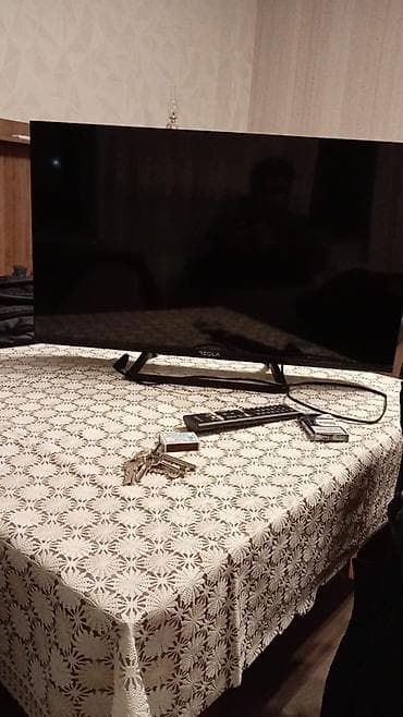 Toshiba televizor - Ekran ölçüsü: təxminən 32–40 düym arası (rame