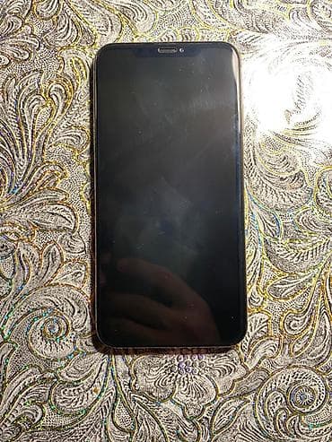 gta 4 dvd: IPhone Xs Max, 256 GB, Qızılı, Face ID — 4