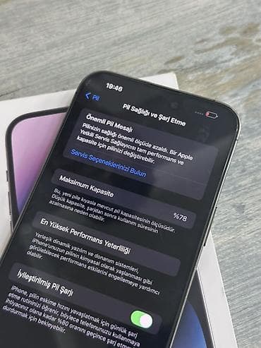 iphone 14 pro max 512 gb qiymeti: IPhone 14 Pro Max, 256 GB, Deep Purple, Face ID — 4