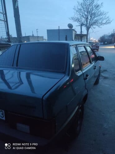 vaz 2103: VAZ (LADA) Samara: 1.5 l | Hetçbek — 10