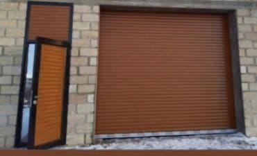 jaluz qapilar qiymeti: Jalüz qapılar Alüminium — 6