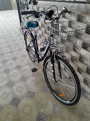 gence velosiped: Yeni Şəhər velosipedi Start, 28", Ünvandan götürmə — 1