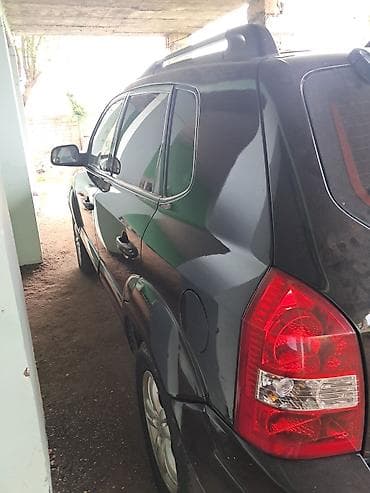 opel astra k: Hyundai Tucson: 2.7 l | 2006 il Ofrouder/SUV — 7